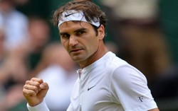 La carrière de Roger Federer